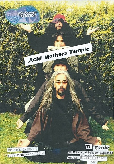 Acid Mothers Temple at Exchange