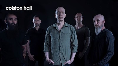 Devin Townsend Project at Colston Hall