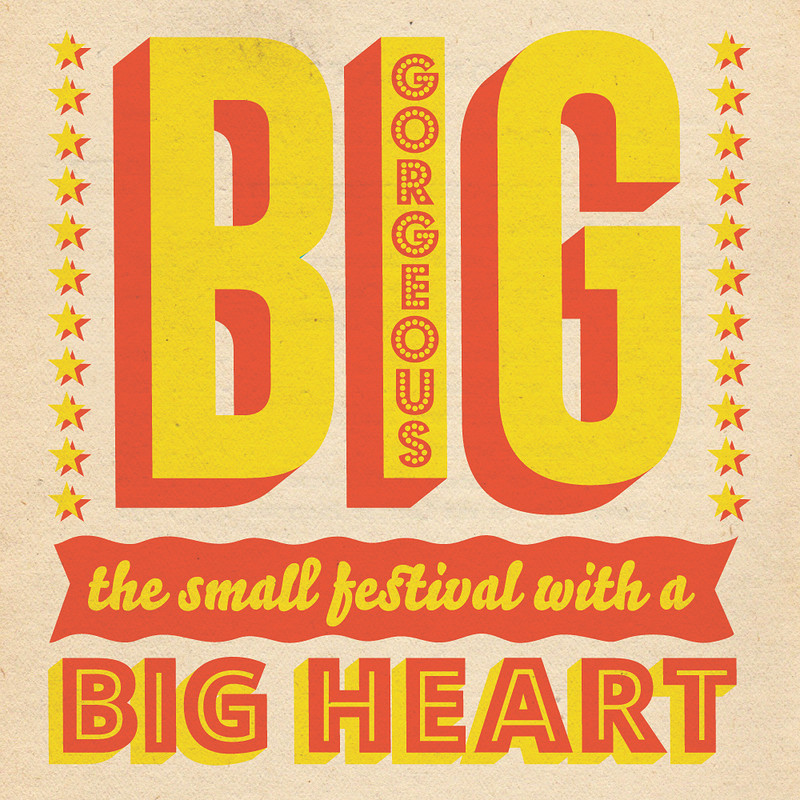 Big Gorgeous Festival 2016 at Big Gorgeous Festival