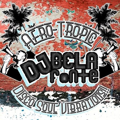 DJ Belafonte at LEFTBANK