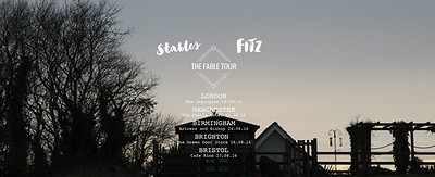Stables and Fitz at Cafe Kino