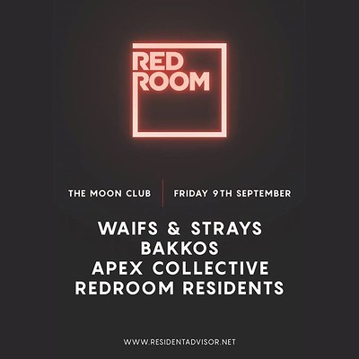 RedRoom at The Moon Club