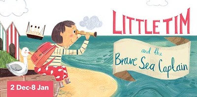 Little Tim and the Brave Sea Captain at Colston Hall