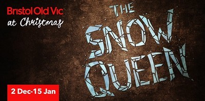The Snow Queen at Bristol Old Vic