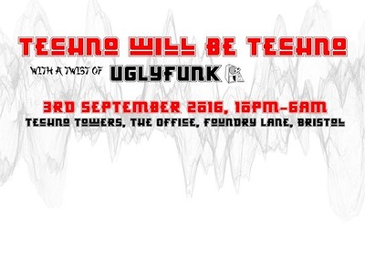 Techno will be Techno at The Office, Techno Towers
