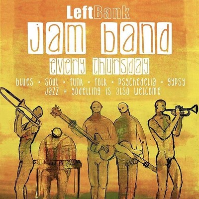 LeftBank Jam Night | LBJB's at LEFTBANK