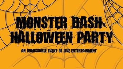 Monster Bash Halloween Party at The Begbrook Club