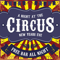 A Night at the Circus - NYE 2016 at The Square at The Square