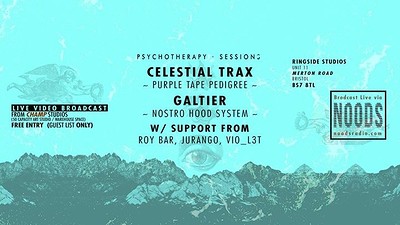 PTS ➣ Celestial Trax at CHAMP