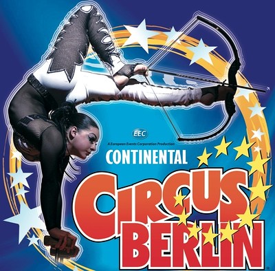 Continental circus Berlin at Durdham Downs