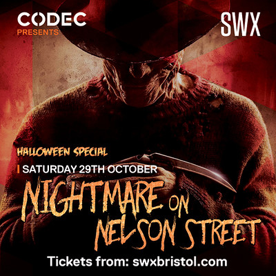 Nightmare On Nelson Street at SWX Bristol