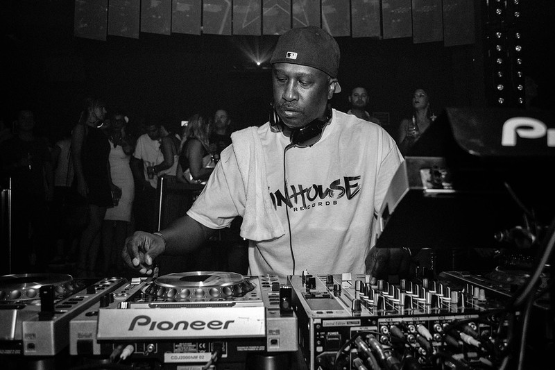Todd Terry, Crazy P + More at Christmas at the Spiegeltent