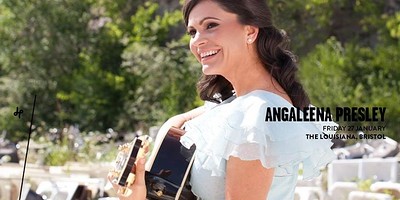 Angaleena Presley at The Louisiana