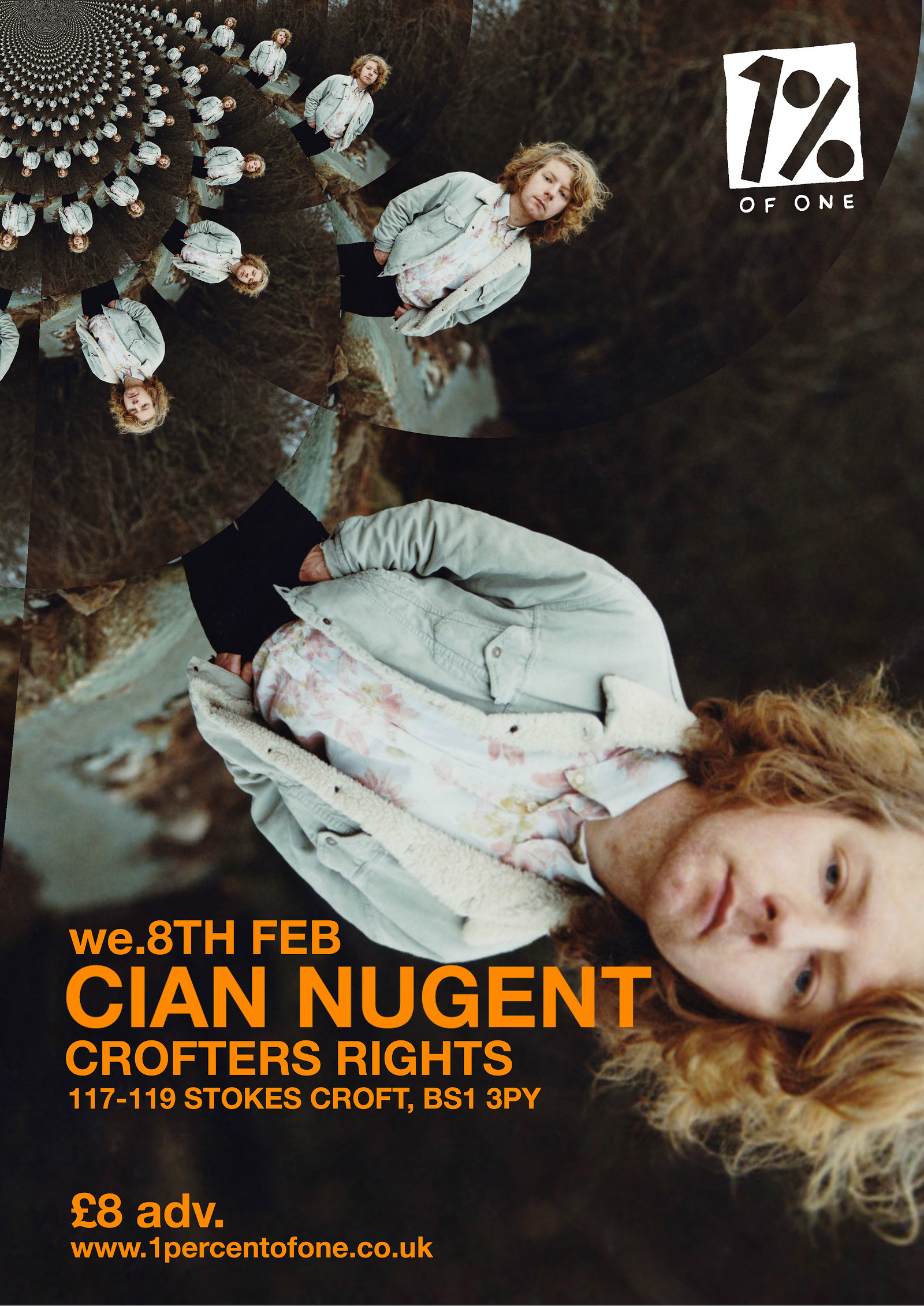 Cian Nugent at Crofters Rights