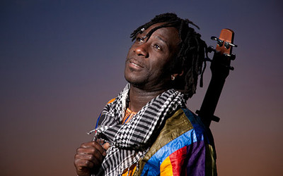 Amadou Diagne & Group at The Canteen