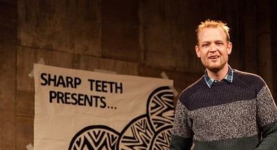 Sharp Teeth presents The March Edition at The Wardrobe Theatre