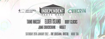 Independent Venue Week at The Louisiana