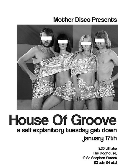House Of Groove at The Doghouse