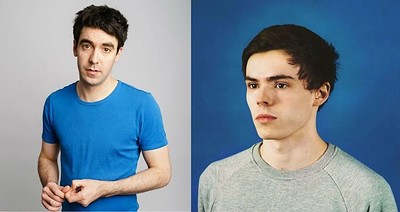 Adam Hess: Feathers & Rhys James: Forgives at The Wardrobe Theatre