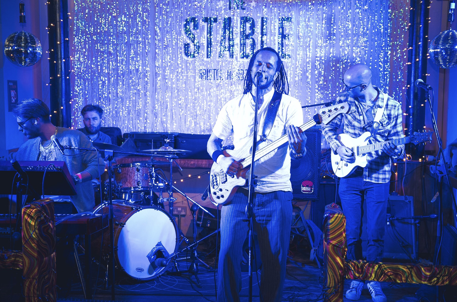 Soul Strutters at The Stable, Bristol