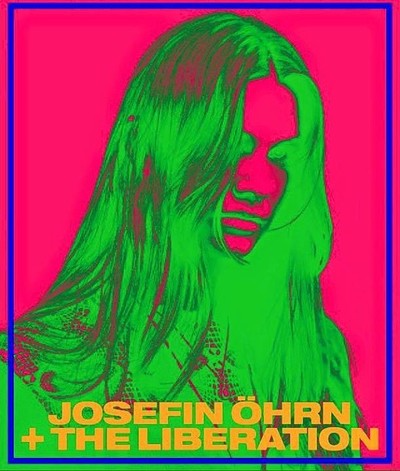 Josefin Öhrn + The Liberation at The Louisiana