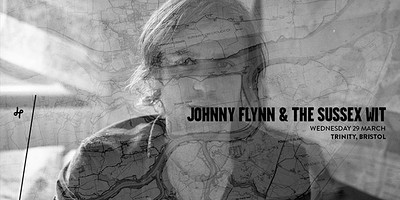 Johnny Flynn & The Sussex Wit at The Trinity Centre