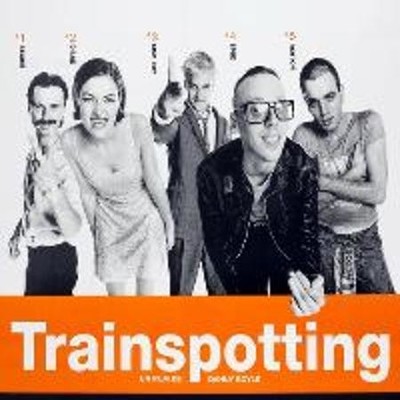 Trainspotting - The Party at The Lanes