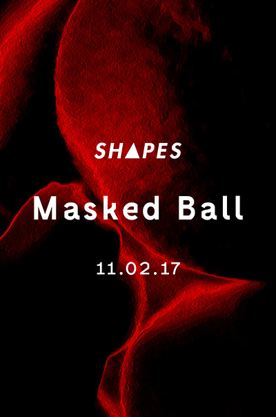 Shapes Masked Ball at Factory Studios at Factory Studios