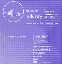 Sound Industry at Colston Hall