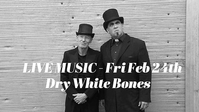 music at To The Moon - Dry White Bones at To The Moon