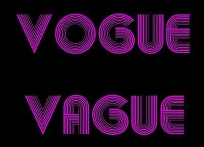 Vogue Vague presents at The Old Market Assembly