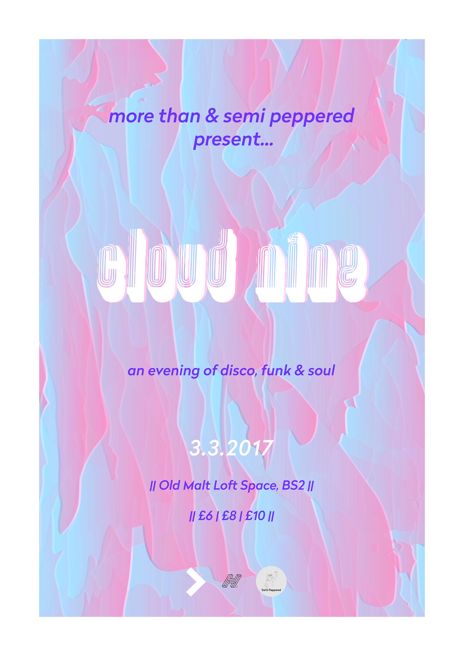 More Than x Semi Peppered: CloudNine Loft Party at Old Malt House Loft Space