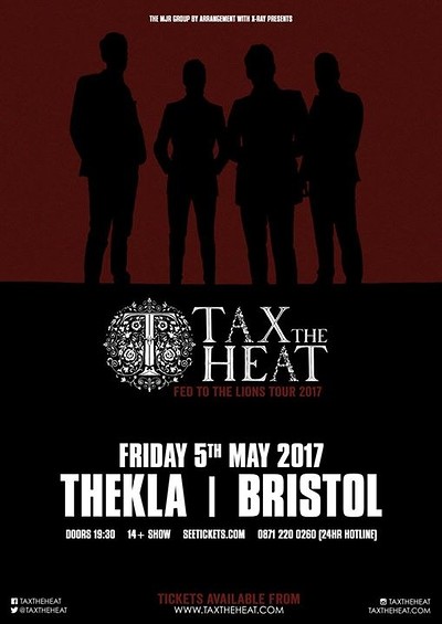 Tax The Heat at Thekla