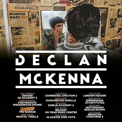 Declan McKenna at Thekla