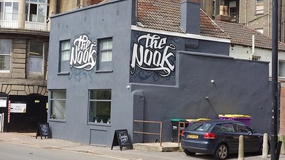 NEW OPEN MIC NIGHT at The Nook