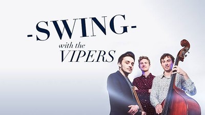 Swing with the Vipers at Alma Tavern & Theatre