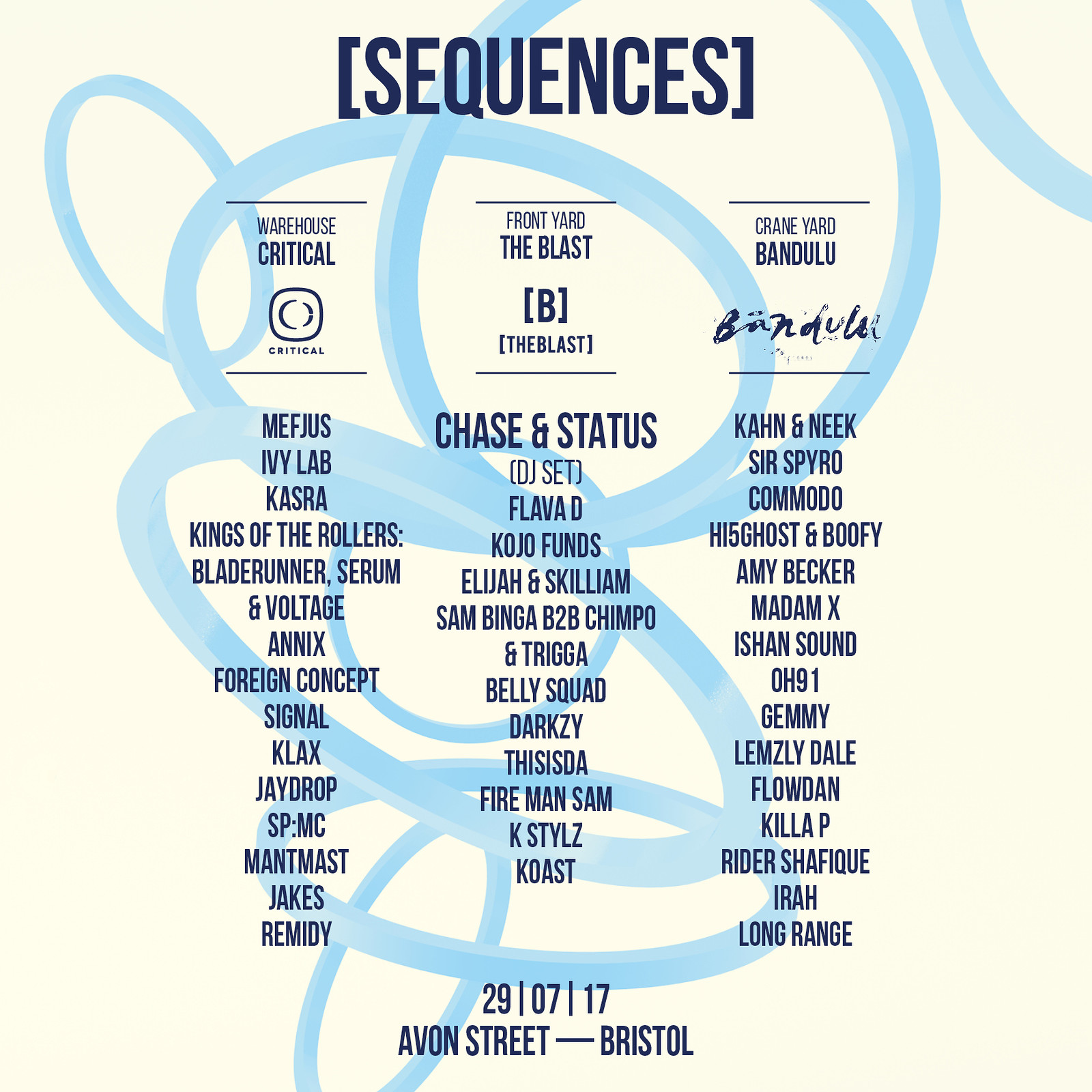 Sequences Festival 2017 at Motion