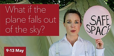 What if the plane falls out of the sky? at Bristol Old Vic