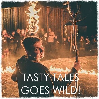 Tasty Tales Goes Wild at Boiling Wells Orchard