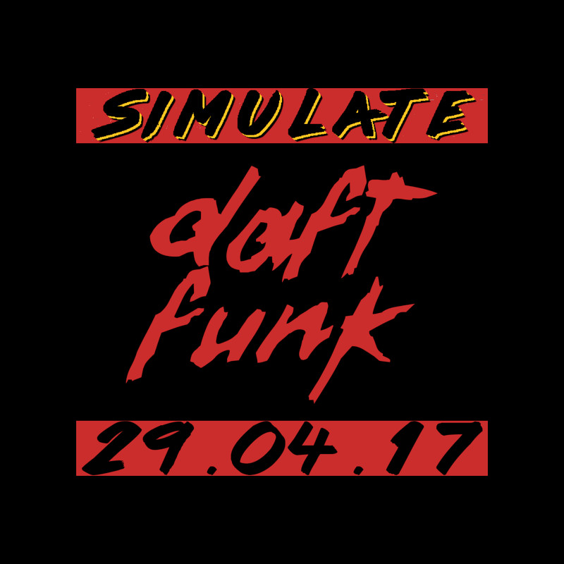 Simulate Selects: Daft Funk at Take Five Cafe