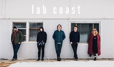 LAB COAST  + The Ornsteins at The Grain Barge