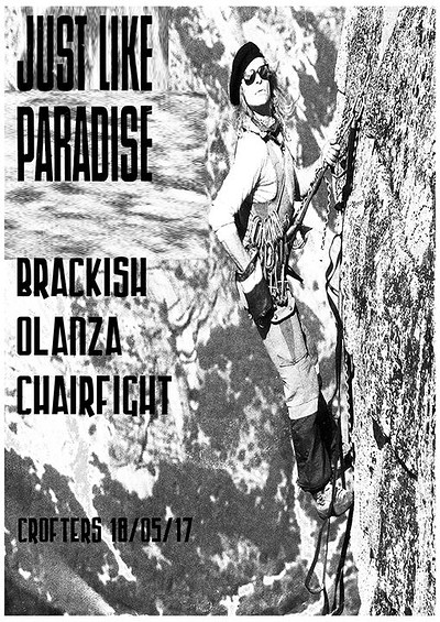 Brackish - Chairfight - Olanza at Crofters Rights