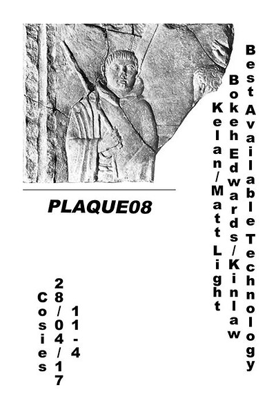Plaque-08 at Cosies