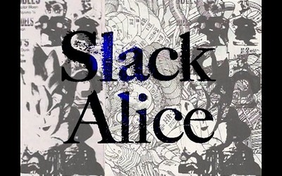 Slack Alice at The Old England Pub