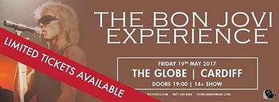 The Bon Jovi Experience at The Globe Cardiff