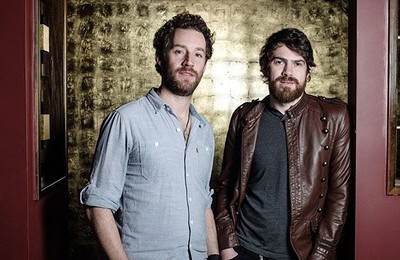 The Harpoonist & The Axe Murderer at The Louisiana