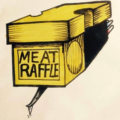 MEATRAFFLE at Crofters Rights