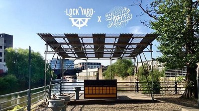 Lock Yard Opening at Motion