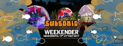 Subsonic Weekender 2017 at Secret Location
