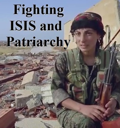 Fighting ISIS and Patriarchy at The Arts House